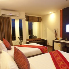 Suvarnabhumi Suite - Bild 13