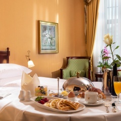 Best Western Premier Grand Hotel Russischer Hof - Bild 13