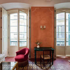 Cristine Bedfor Malaga Boutique Hotel - Bild 10