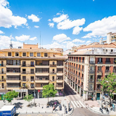 Smartr Madrid Gran Vía Apartments - Bild 21