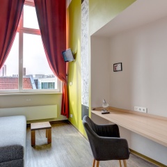 Meininger Hotel Berlin Mitte Humboldthaus - Bild 23