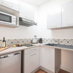 Отель Cosy Studio Close to Every Monuments Франция, Бордо - отзывы, цены и фото номеров - забронировать отель Cosy Studio Close to Every Monuments онлайн фото 4