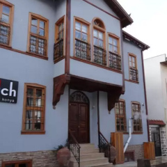 Hich Hotel Konya - Bild 1