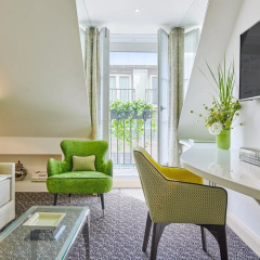 Le Burgundy Paris - Bild 10