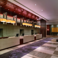 Hyatt Regency Hong Kong, Tsim Sha Tsui - Bild 1
