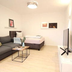 Spacious Design Apartments near Center - Bild 5