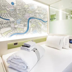 Hub By Premier Inn London Westminster - Westminster Abbey - Bild 7