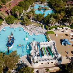 Ali Bey Club Manavgat in Kizilagac, Turkiye from 176$, photos, reviews - zenhotels.com photo 27