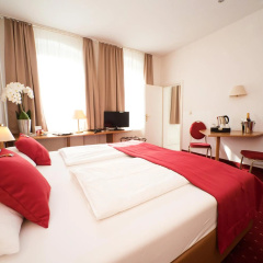 City Hotel Am Wasserturm - Bild 1