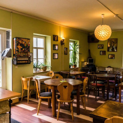 Labyrinth Hostel - Bild 15