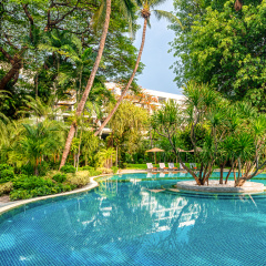 Mövenpick BDMS Wellness Resort Bangkok - Bild 23