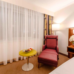 Plaza Premium Wien - Bild 17