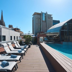 Catalonia Catedral Hotel - Bild 19
