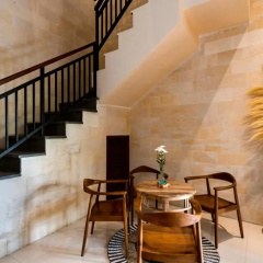 Oka Suite Ubud by Dhananjaya Hospitality - Bild 13