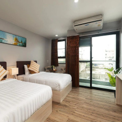 VSK RESIDENCE At Suvarnabhumi Airport - Bild 7