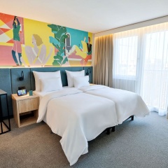 Spark by Hilton Vienna Messe Prater - Bild 4
