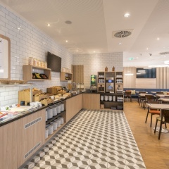 Premier Inn Leipzig City Hahnekamm Hotel - Bild 21