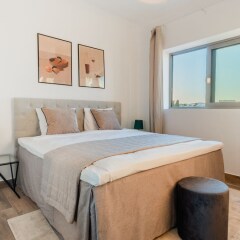 Sanders Crystal 2 - Adorable Studio With Shared Rooftop and Pool in Limassol, Cyprus from 179$, photos, reviews - zenhotels.com photo 5