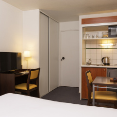Aparthotel Adagio Access La Défense Léonard de Vinci - Bild 5