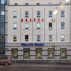 Babelfish Hostel - Bild 1
