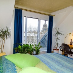 City-Dachapartment Mainz - Bild 2