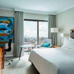 London Marriott Hotel Marble Arch thumbnail 3