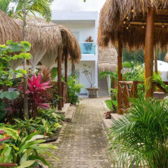 Tsaakik Jungle Hotel & Spa - Bild 7