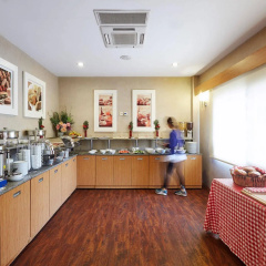 Kordon Otel Alsancak - Bild 14
