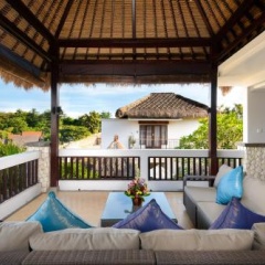 Coconuts Villa Balangan Beach - Bild 2
