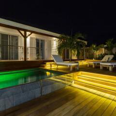 Dream Villa SBH Three Sixty in Gustavia, Saint Barthelemy from 4737$, photos, reviews - zenhotels.com photo 7
