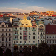 W Prague - Bild 1