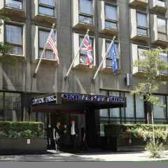 Central Park Hotel - Bild 1