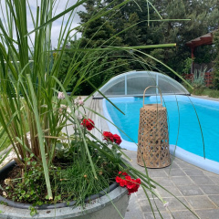Pool & Lake Holiday Home - Bild 16