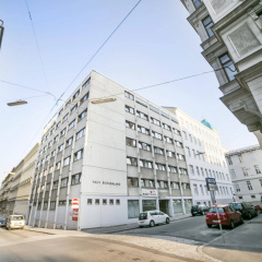 Alibi Hostel Vienna - Bild 1