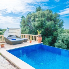 Can Canals - Villa With Private Pool In Arta - Bild 8