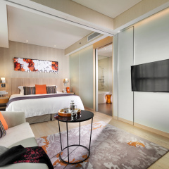 Dorsett Changi City Singapore - Bild 3