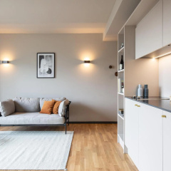 ipartment Darmstadt @HOME by Best Western - Bild 6