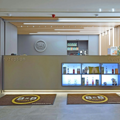 B&B Hotel Hannover-City - Bild 12