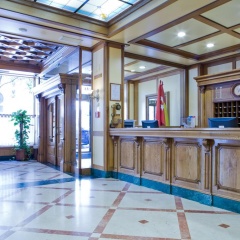 Hotel II Castillas Madrid - Bild 24