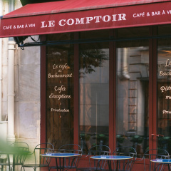 Hotel Bachaumont - Bild 1