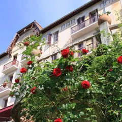Hotel Les Roches Rouges