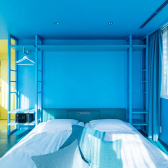 toggle hotel suidobashi TOKYO - Bild 5