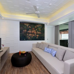 Twin Lotus Resort and Spa - Adults Only - Bild 11