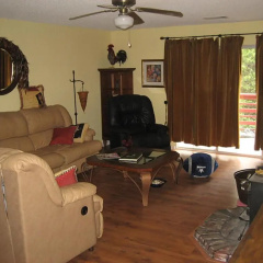 Yosemite Bass Lake House thumbnail 6