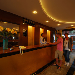 Pasabey Hotel - Bild 22