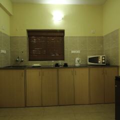 Отель OYO 10161 Home Modern 2BHK South Goa Индия, Южный Гоа - отзывы, цены и фото номеров - забронировать отель OYO 10161 Home Modern 2BHK South Goa онлайн фото 12