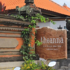 Theanna Villa and Spa Canggu - Bild 1