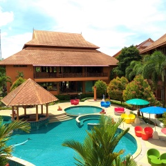 Andamanee Boutique Resort Aonang Krabi - Bild 17