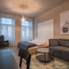 Aparthotel Rimska 14 - Bild 13