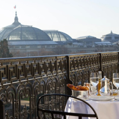 La Reserve Paris Hotel and Spa - Bild 12
